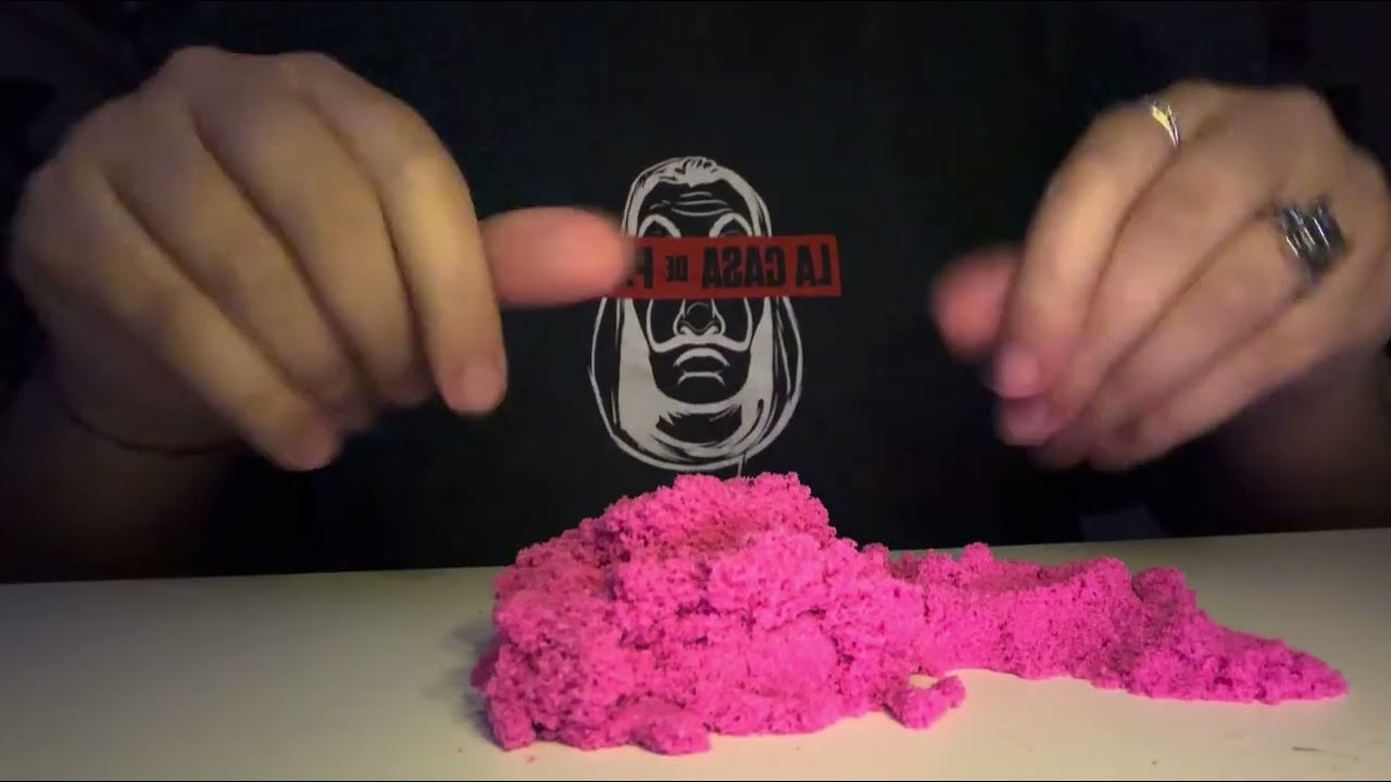 Lo-Fi ASMR Slime Unboxing✨