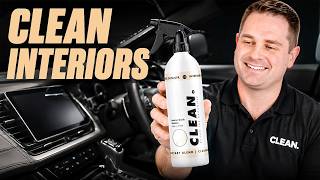 The Ultimate Interior Detailer? | CLEAN Interior Quick Detailer V2 screenshot 2