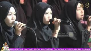Habbitak Kolaborasi Santri Putri Feat Majelis Sholawat Al Wishol