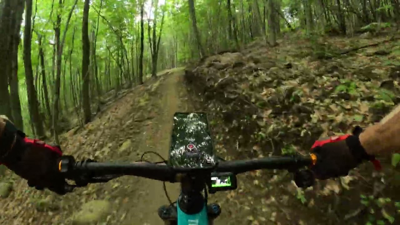 Bobcat Pass @ Green Woodlands