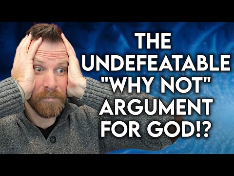 The God Argument That Atheists Can't Refute! (Without Laughing, That Is)