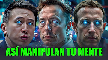 🧠 Te Están Controlando con IA y Algoritmos: Descubre Cómo Escapar