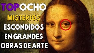 Misterios escondidos en grandes obras de arte - ¿Será que desciframos sus mensajes secretos?