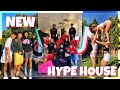The Hype House New TikTok Compilation