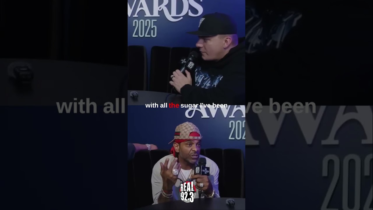 Παρακολούθηση Jim Jones Lost 80 Pounds After Pre-Diabetes Scare: "Sugar is REAL Poison!" στο YouTube Παρακολούθηση Jim Jones Lost 80 Pounds After Pre-Diabetes Scare: "Sugar is REAL Poison!" στο YouTube