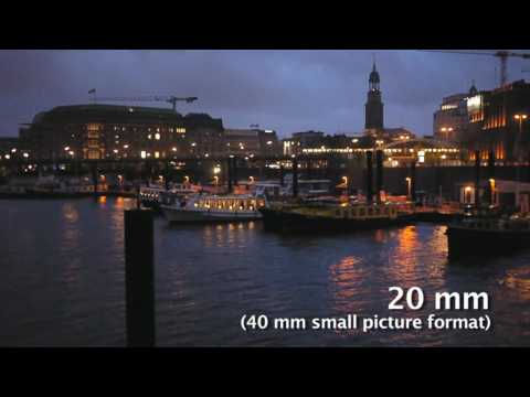 Keizer Menselijk ras Negen Lumix G Pancake Lens H-H020 (20mm) - YouTube