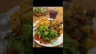 What I Have To Prepare For Diner? How Does It Sounds Aturkish Food ?