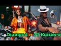 RJ Kanierra ft diamond Platnumz  Mbosso Rémix TIA en Tournage (officiels vidéo)
