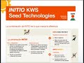 Initio kws seed technologies