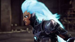 Darksiders 3 Abraxis Boss
