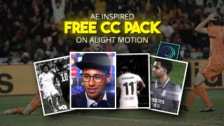 FREE Alight Motion CC Pack | Best AE Like CC Pack on Alight Motion (Link in description) 13