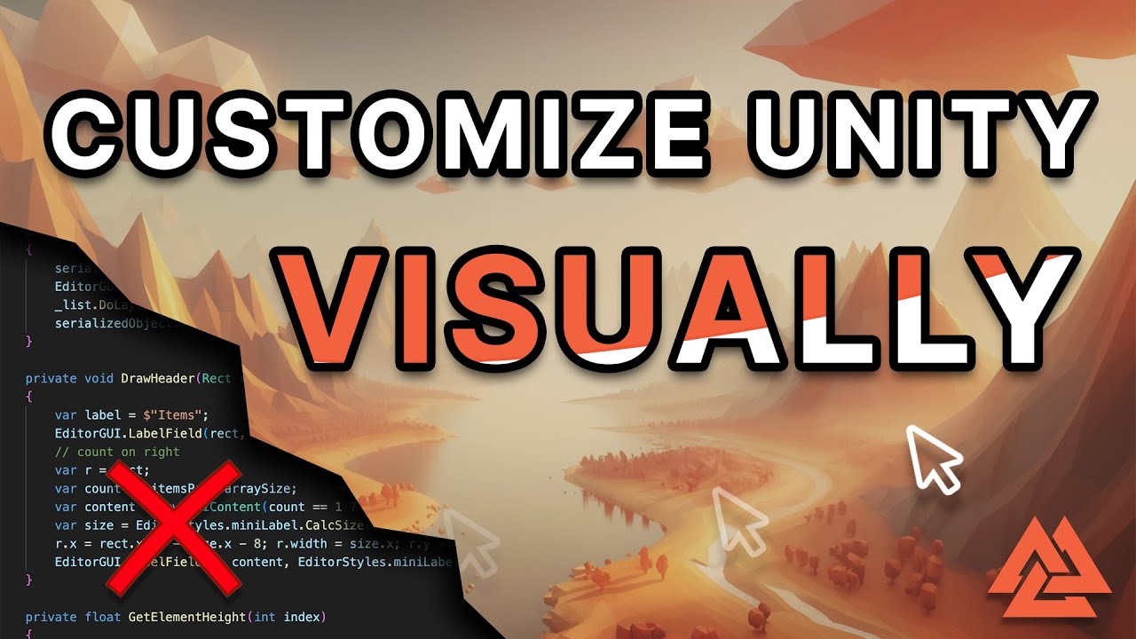 Odin Inspector's New Visual Designer - Create Tools in Unity in Minutes Without Coding