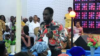 When Dr. Ogyaba decides to go deep with prophecy.. AMAZING SEER of this generation screenshot 5