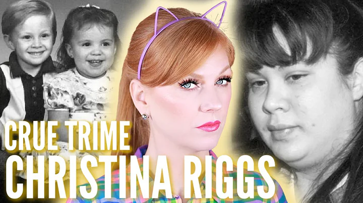 CHRISTINA RIGGS | CRUE TRIME | BETTER OFF RED (AR)