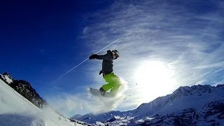 GoPro | Vars Freeride Trip