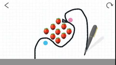 Brain Dots! Love! Level 24!