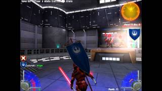 Star Wars Jedi Academy