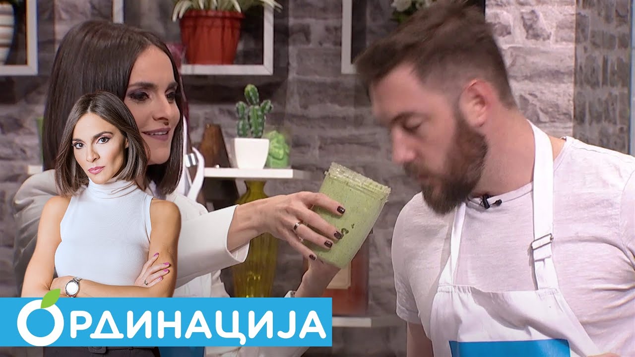 Hrana kao lek - Petar Strugar / RTS Ordinacija