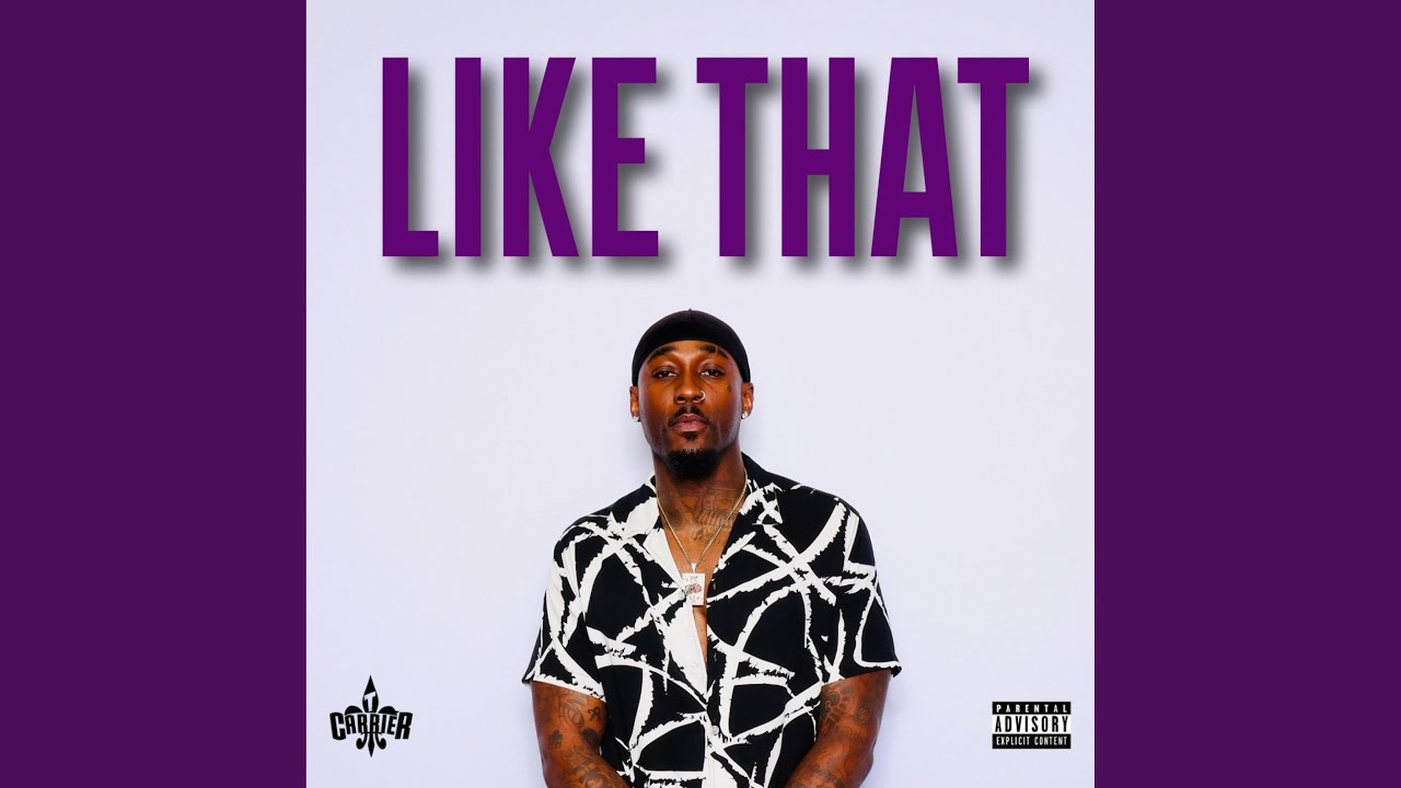 Watch LIKE THAT on YouTube Watch LIKE THAT on YouTube