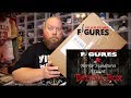 Unboxing the May 2019 Fearsome Figures TERROR Horror Mystery Box + Autographs & Collectibles
