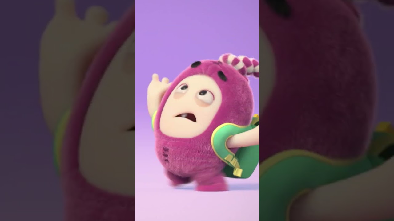 Ducky saves the day! 