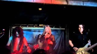 Mandragora screaM — I&#39;m Goin&#39; Alone + The Circus (live May 7 2011 in Cherepovets)