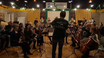 Windkracht 10 - Lustrumconcert 2019 voor vrienden