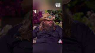 Chris Stapleton's Wife Is His Muse!