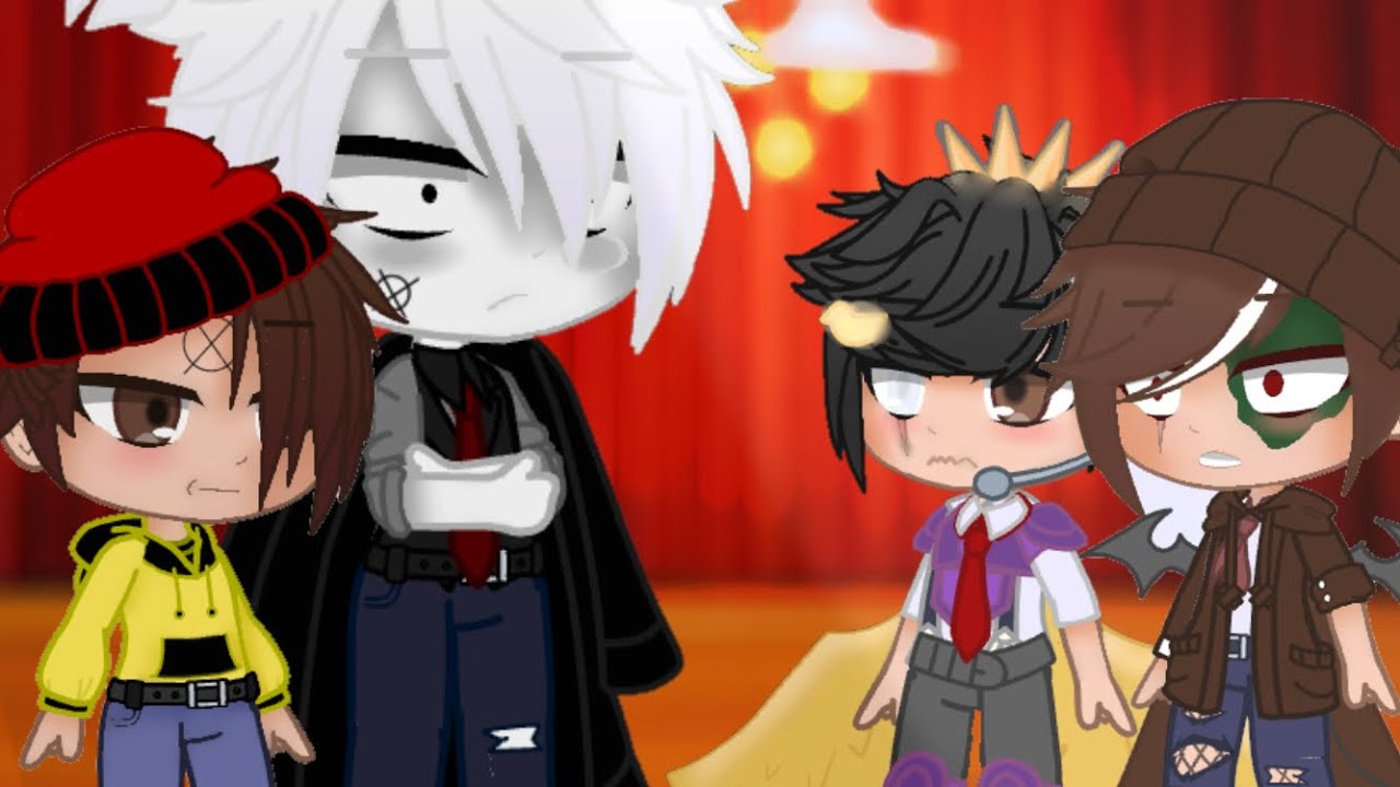 Creepypastas vs Dream smp sing battle/bad/MY AU