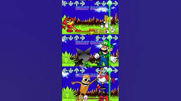 FNF Character Test | Gameplay vs Playground | Tails Exe Chasing | FNF Mods