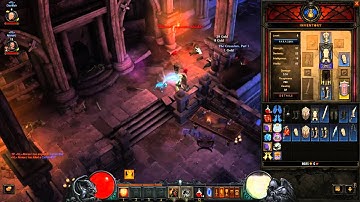 D3 S1 - Crusader leveling part 1