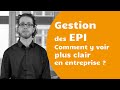 Gestion des epi  comment y voir plus clair en entreprise 