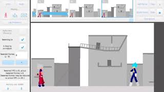 Stick nodes*ki blast remake