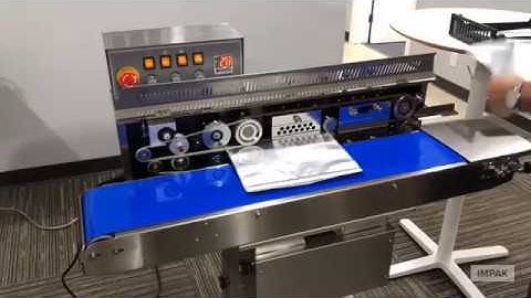 Rapid Sealer™ Band Sealer with Printer (RSH2225)