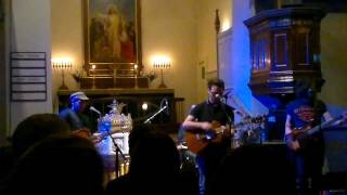 Turin Brakes live in Iceland.mp4