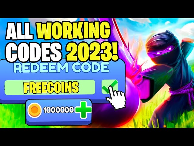 NEW* ALL WORKING CODES FOR Blade Ball IN SEPTEMBER 2023! ROBLOX