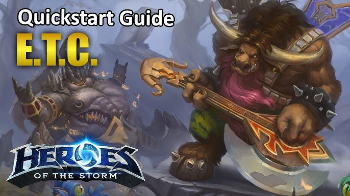 E.T.C. Build Guides :: Heroes of the Storm (HotS) E.T.C. Builds on