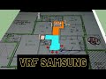 התקנת VRF SAMSUNG באשדוד