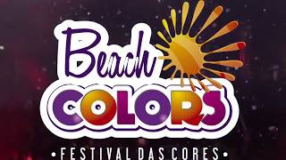 - Beach Colors Festival @ Santos / SP - 4ª Edição (TEASER)