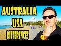 Australia vs USA: 20 Differences