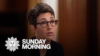 Extended interview: Rachel Maddow on disinformation, democracy and more