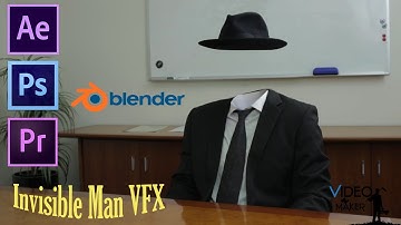 The Invisible Man VFX