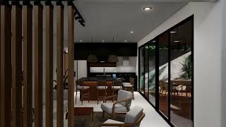CASA DE HABITACÍON • San Felipe, San José.