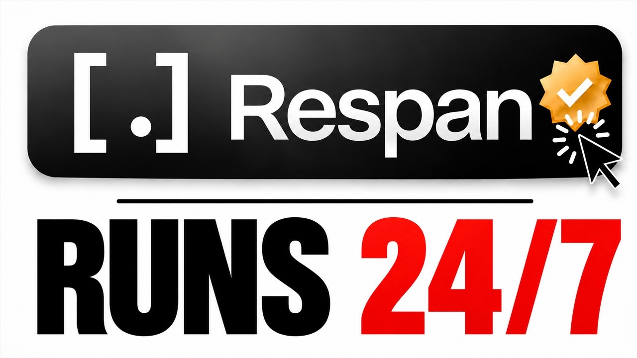 NEW Respan P1 Changes Everything! 🤯