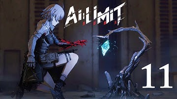 AI LIMIT Let’s play - Part 11: Mansion Ground Floor (No commentary)