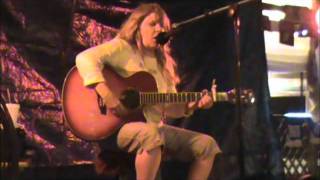 Marsha  Morgan - Crawmama's Restaurant - Guntersville, Alabama - Song 1