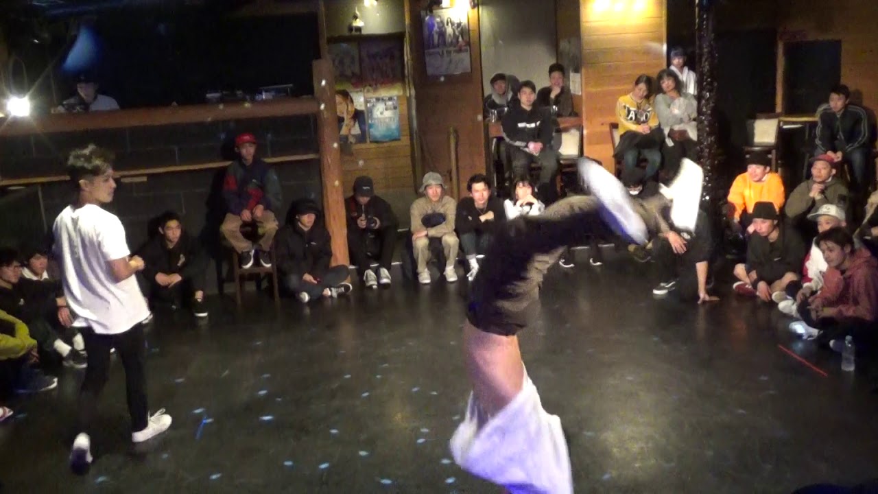 CARNIVAL2019 SEASON3 BREAK＜FINAL Ryo Spin vs CAZ＞