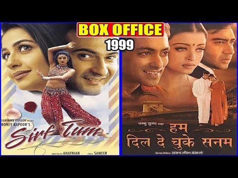 sirf-tum-1999-vs-hum-dil-de-chuke-sanam-1999-movie-budget,-box-office-collection-and-verdict