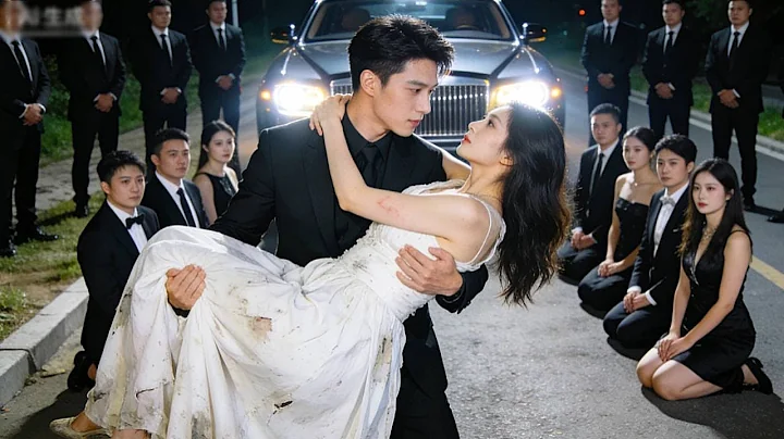 Naive Girl Nearly Killed By Scumbag—Handsome Ceo Saved, Married Her, Spoiled Like A Princess!