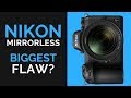 Nikon Z6 & Z7 BIGGEST FLAW? (Unsuable for PRO Work?)